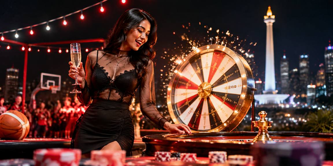 mahkota78 Live Roulette